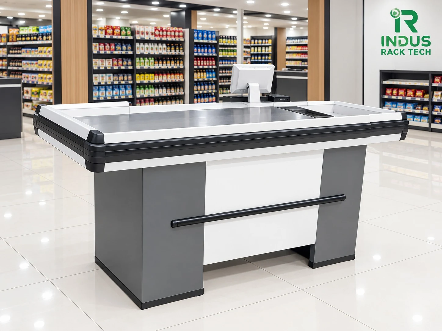 Retail Cash Counter