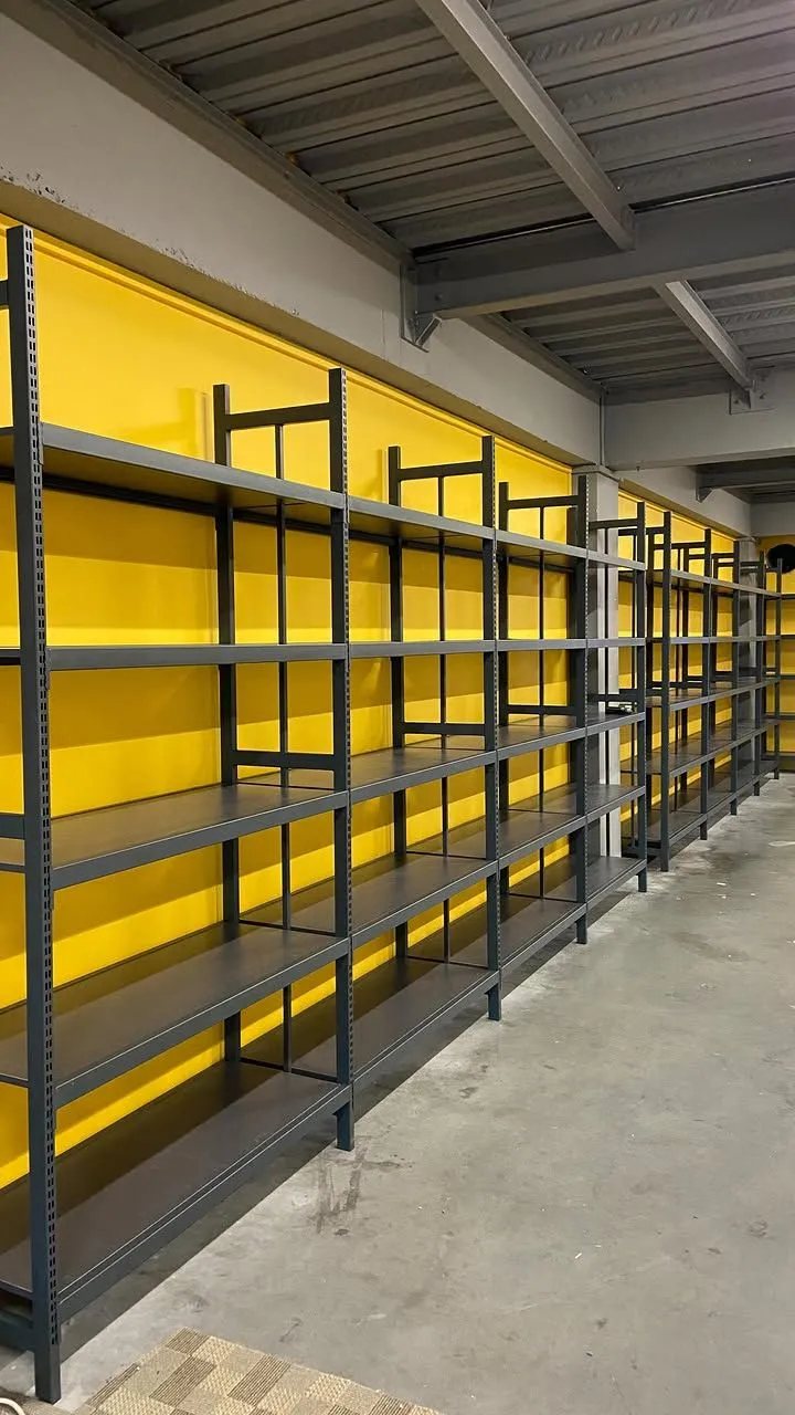 Footwear Display Rack